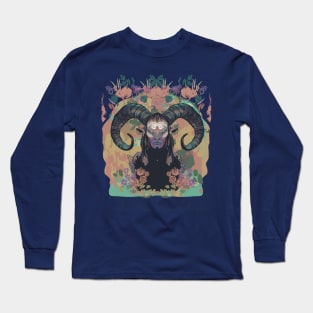 Faun - Pan's Labyrinth Long Sleeve T-Shirt